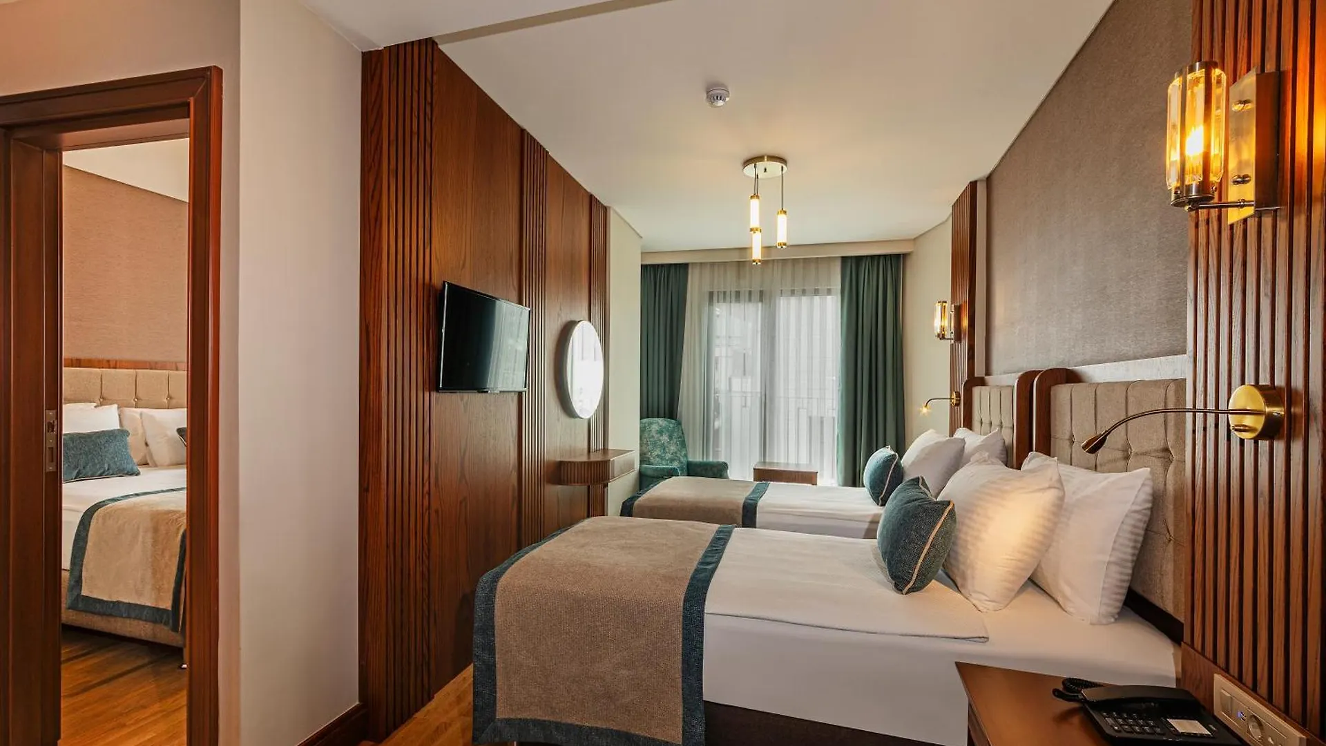 Triton Hotel Istanbul