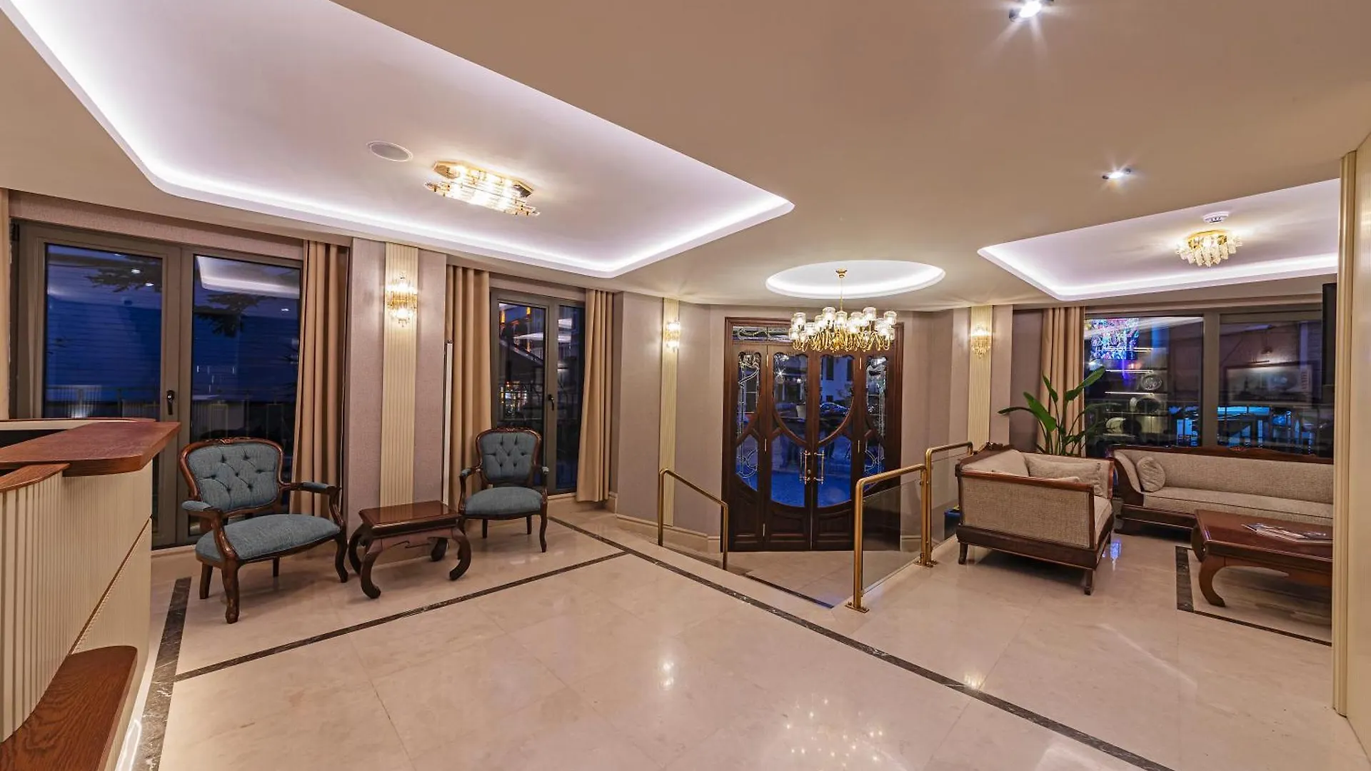 Triton Hotel Istanbul