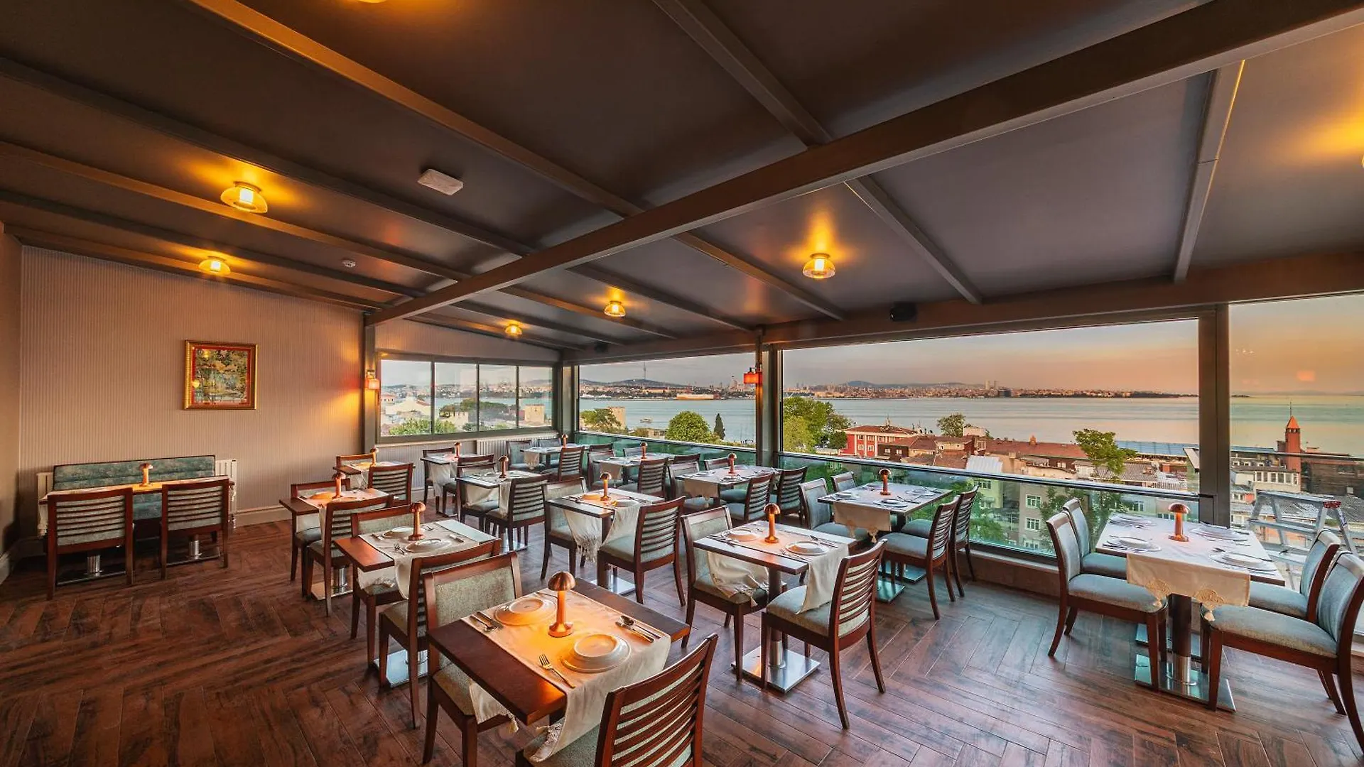 Triton Hotel Istanbul