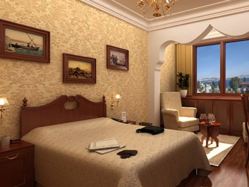 ****  Triton Hotel Istanbul Turkey