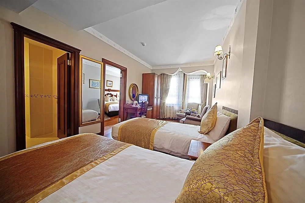 Triton Hotel Istanbul 4*,  Turkey