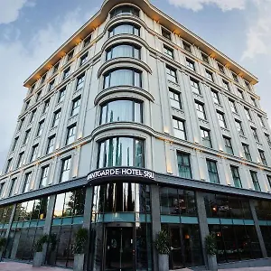Hotel Avantgarde Urban Sisli