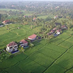 **** Pensión The Samara Villas&restaurant Indonesia