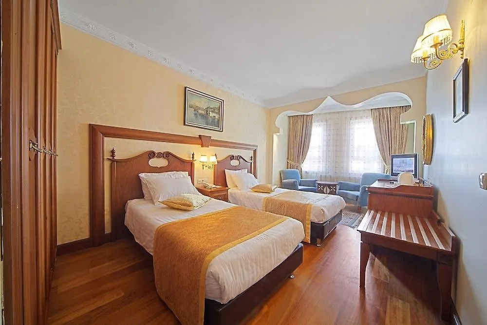 Triton Hotel Istanbul 4*,  Turkey
