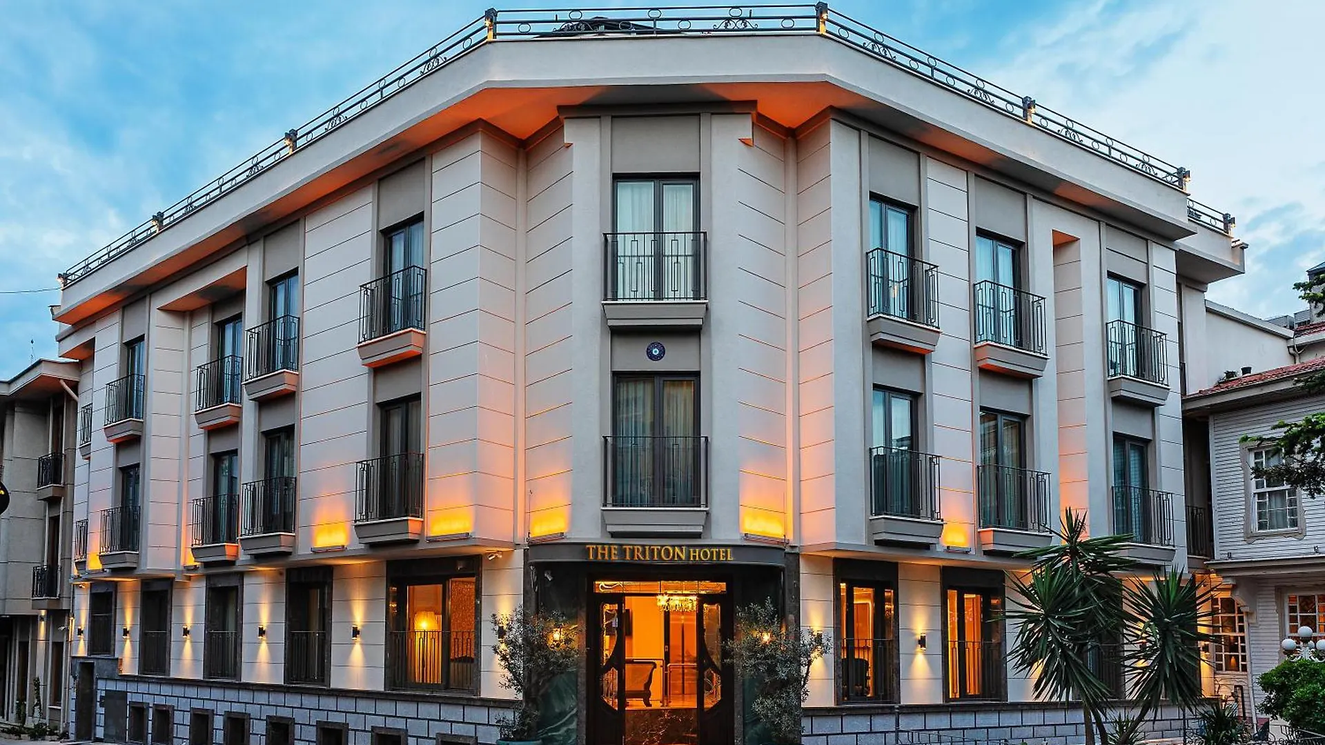 Triton Hotel Istanbul