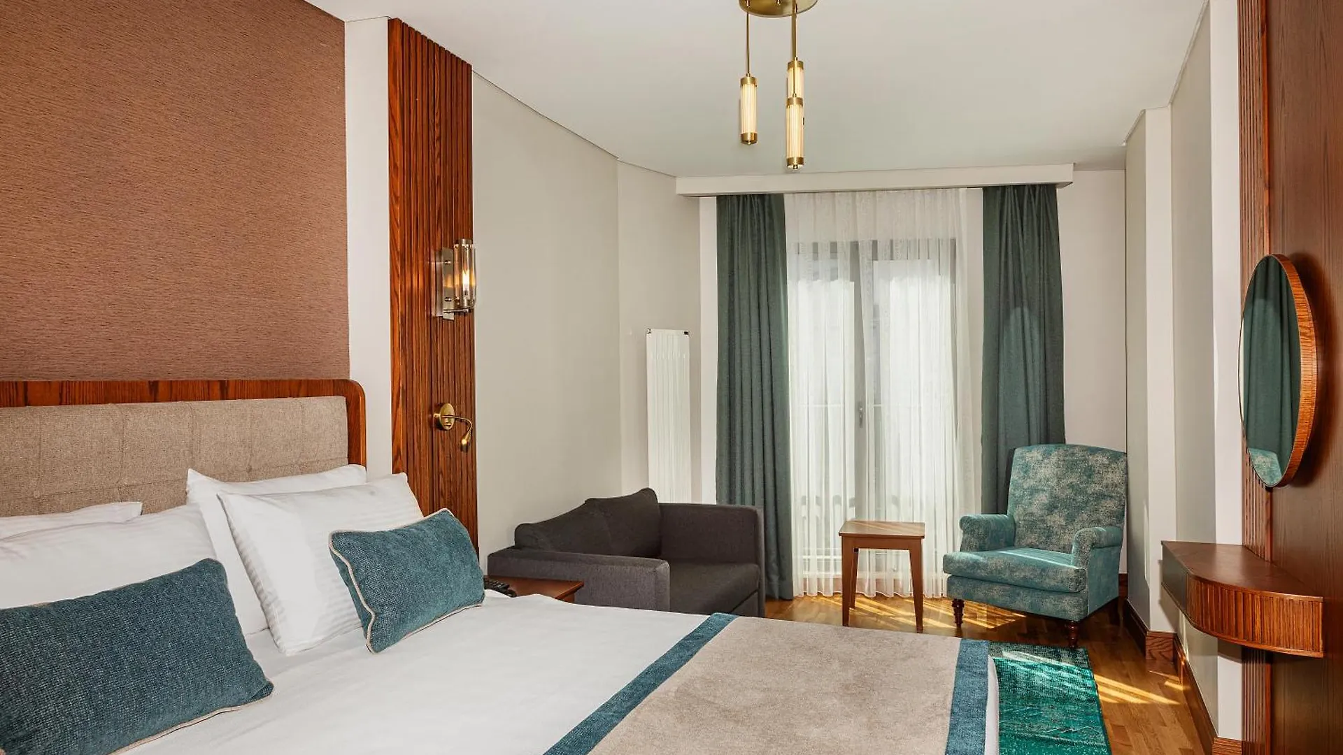 Triton Hotel Istanbul