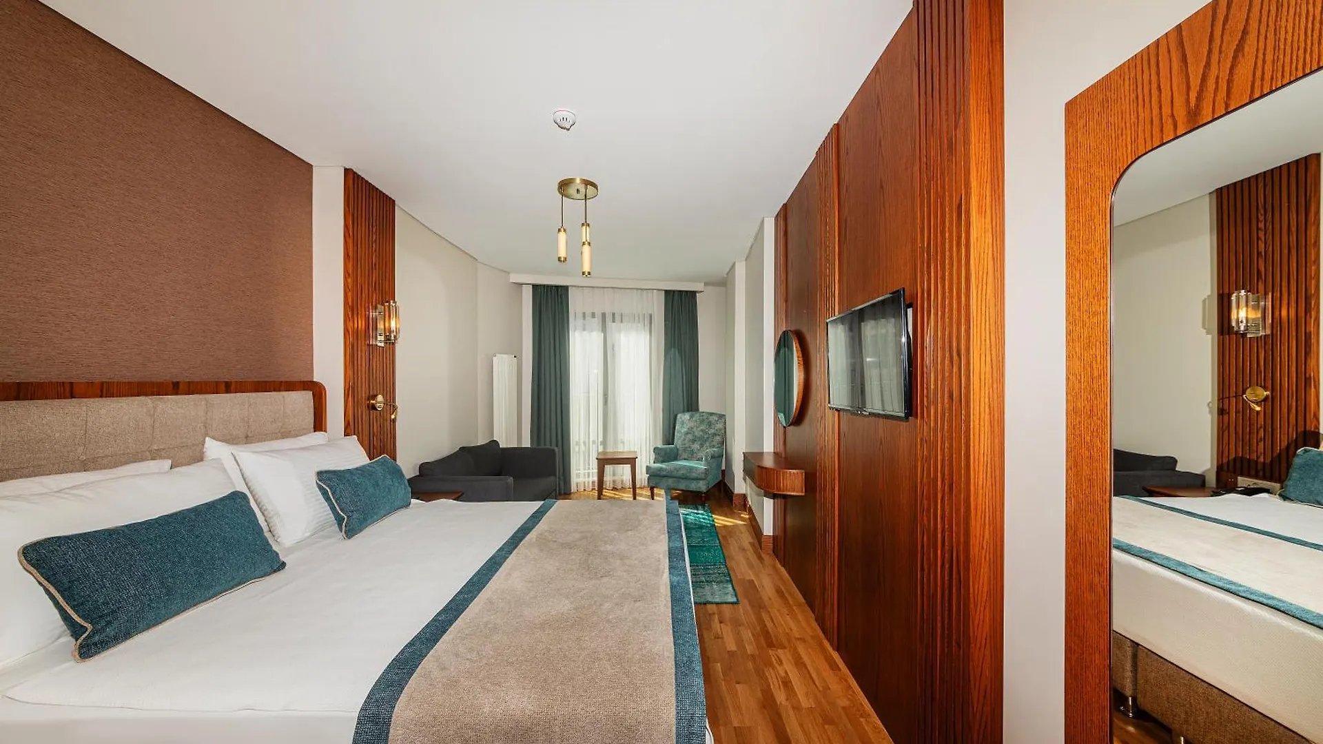 Triton Hotel Istanbul
