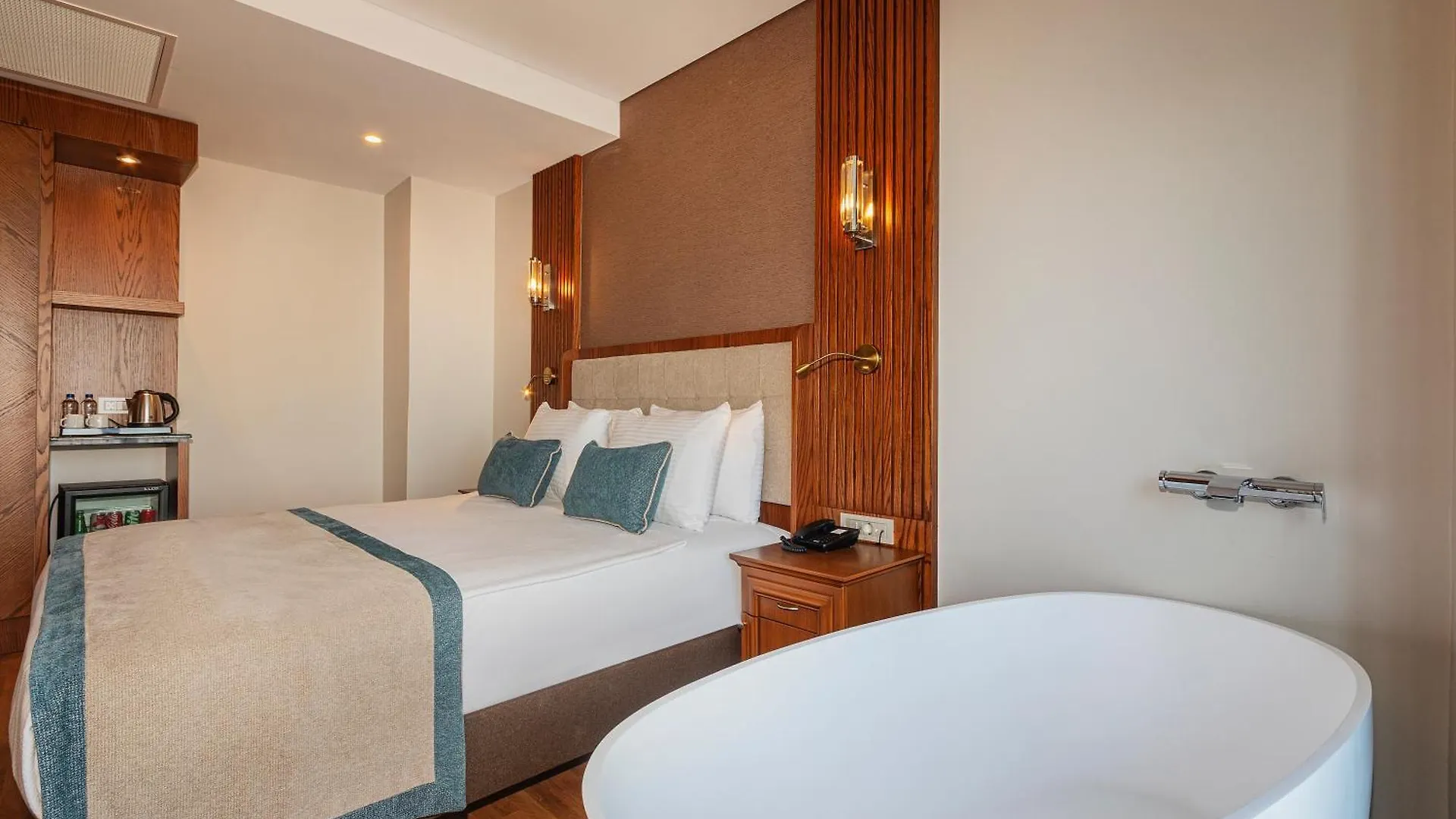 Triton Hotel Istanbul