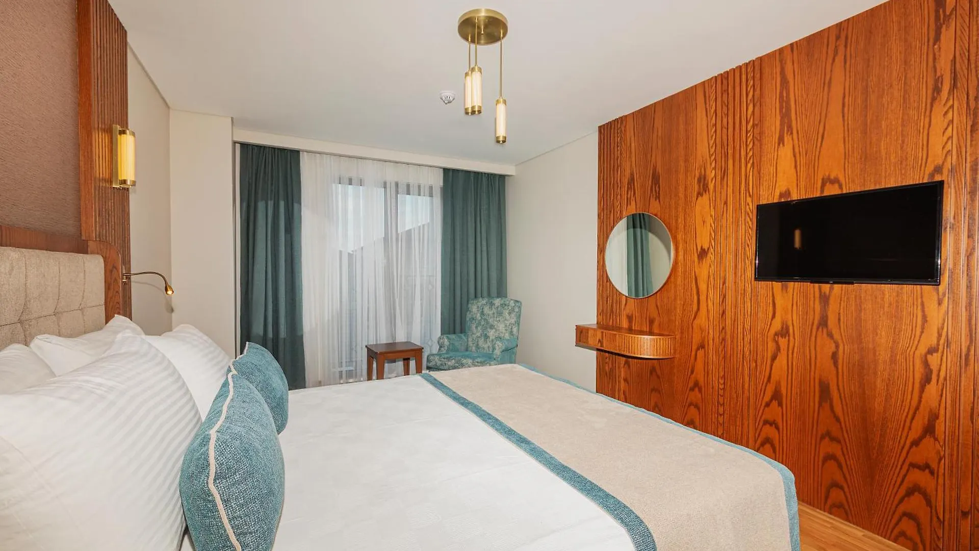 Triton Hotel Istanbul Turkey