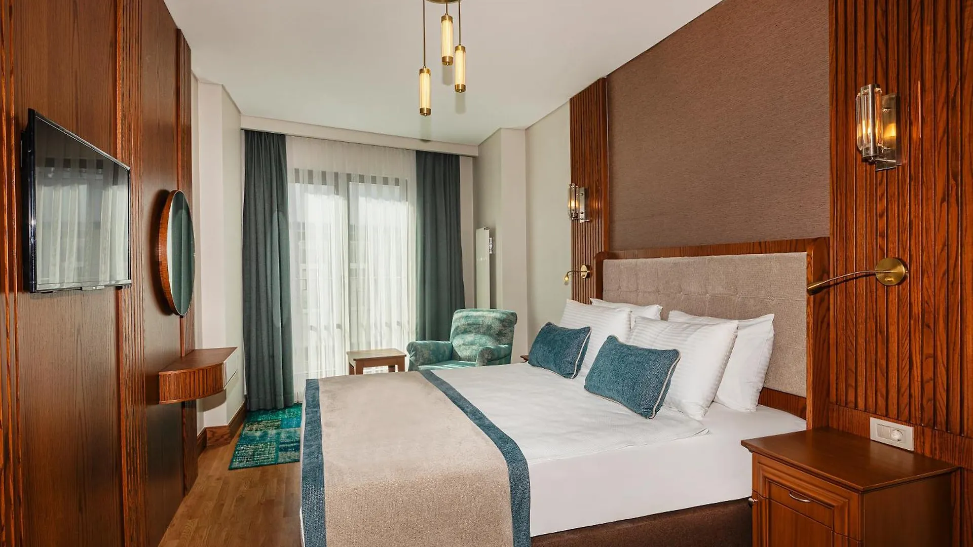 Triton Hotel Istanbul 4*,  Turkey
