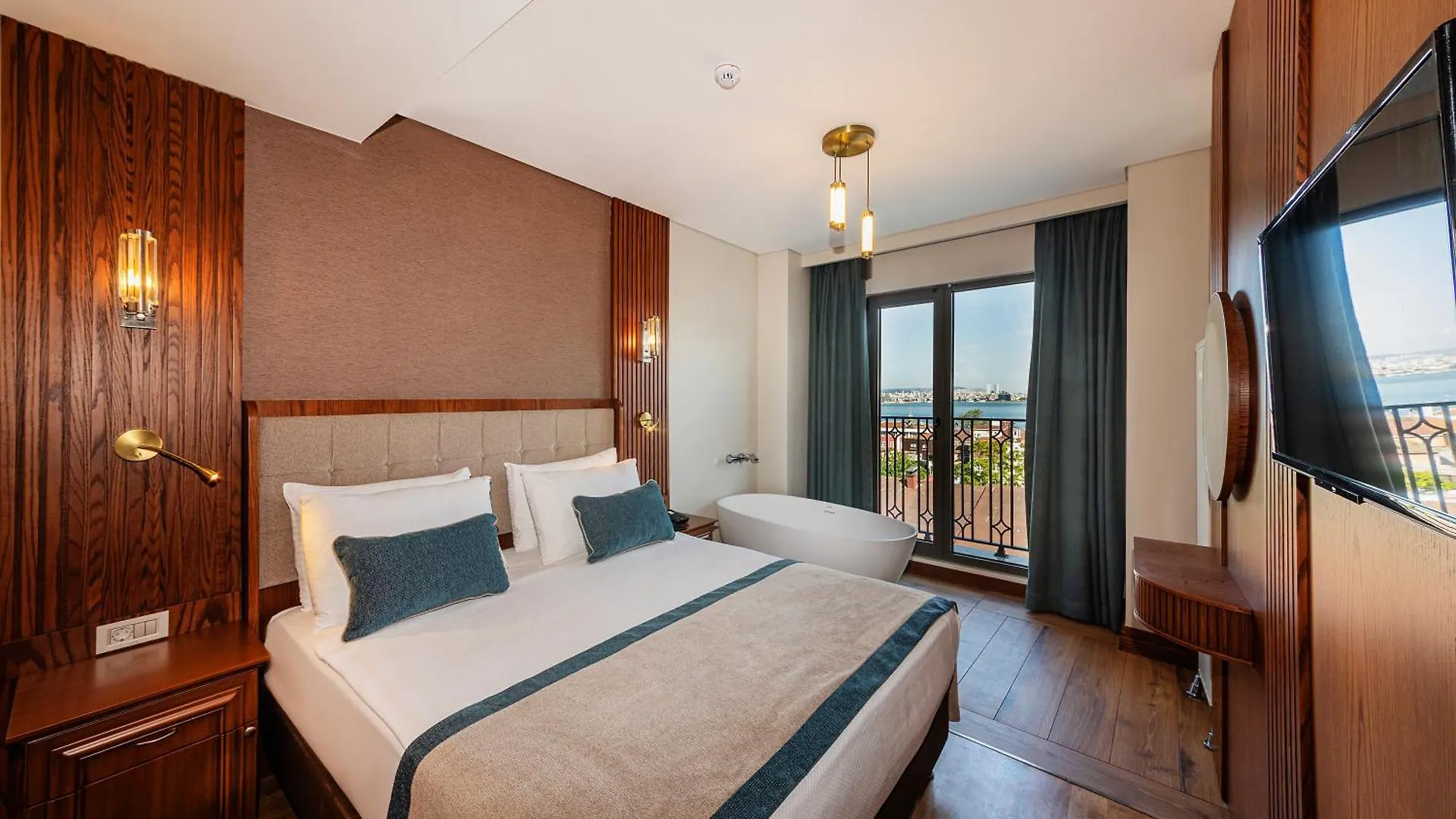 Triton Hotel Istanbul