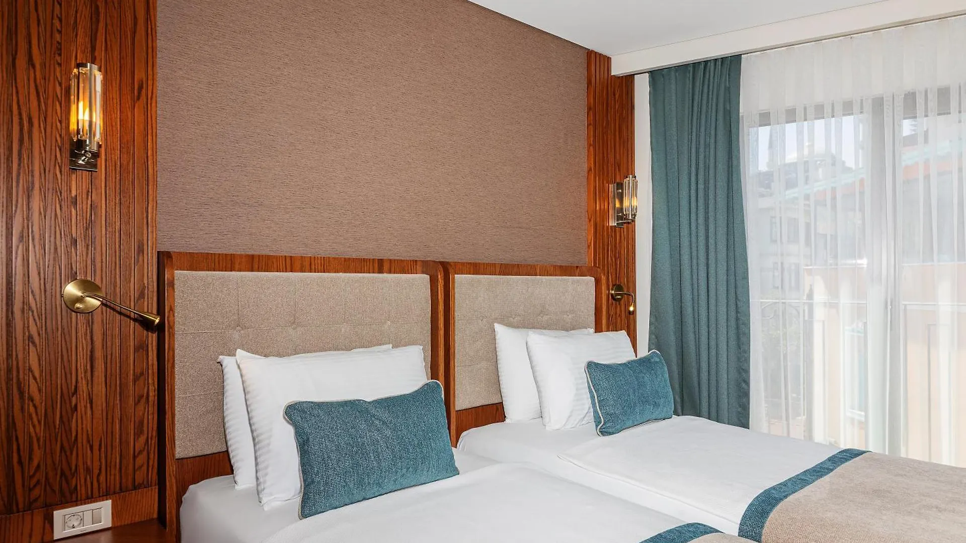 Triton Hotel Istanbul