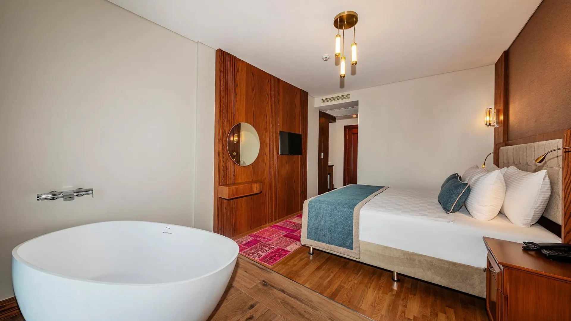 Triton Hotel Istanbul
