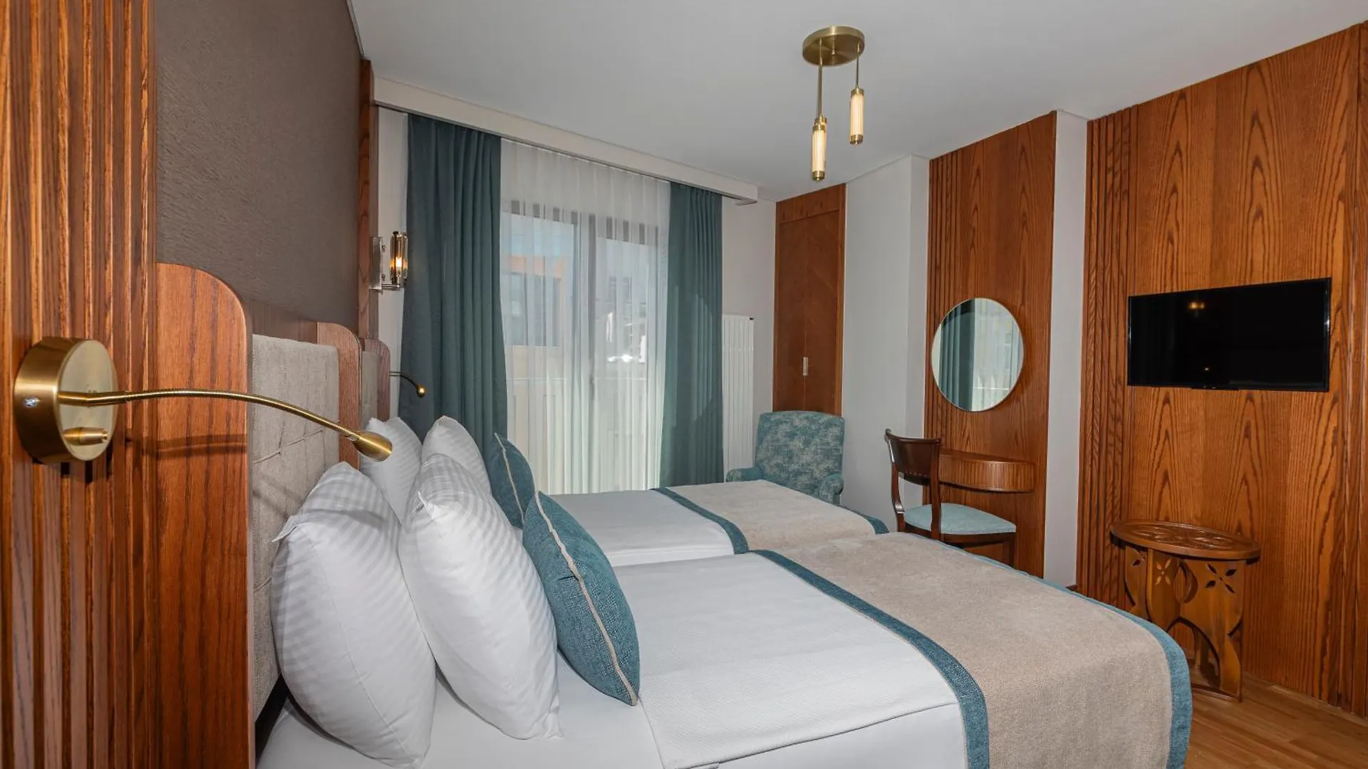 Triton Hotel Istanbul