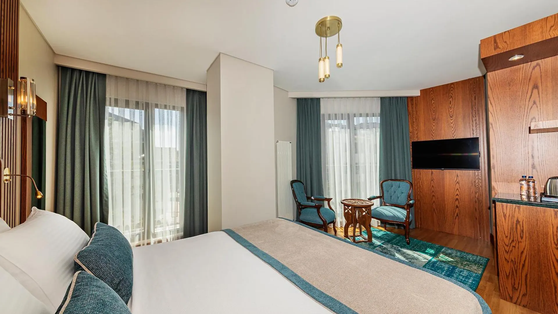 Triton Hotel Istanbul
