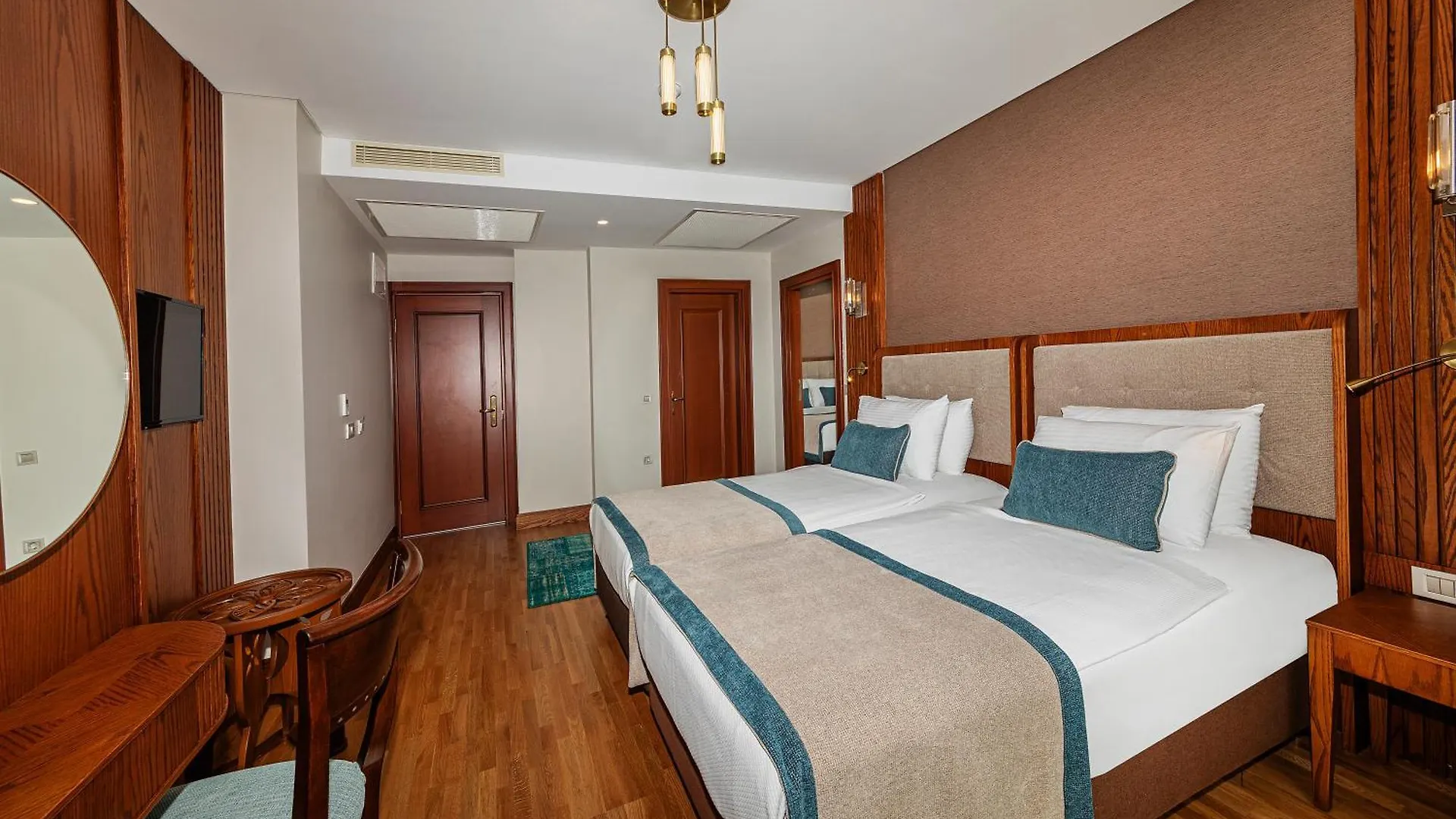 Triton Hotel Istanbul 4*,  Turkey