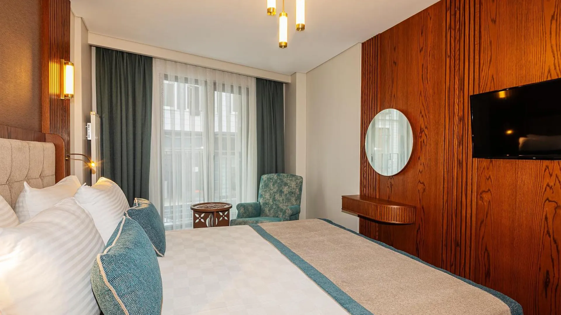 Triton Hotel Istanbul