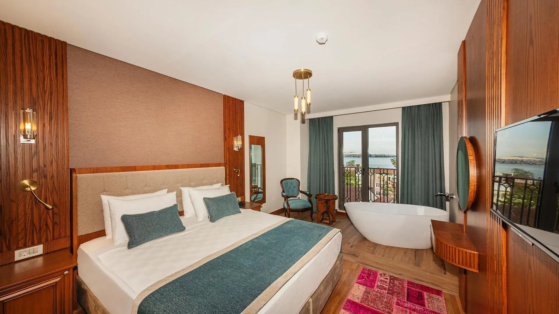 Triton Hotel Istanbul