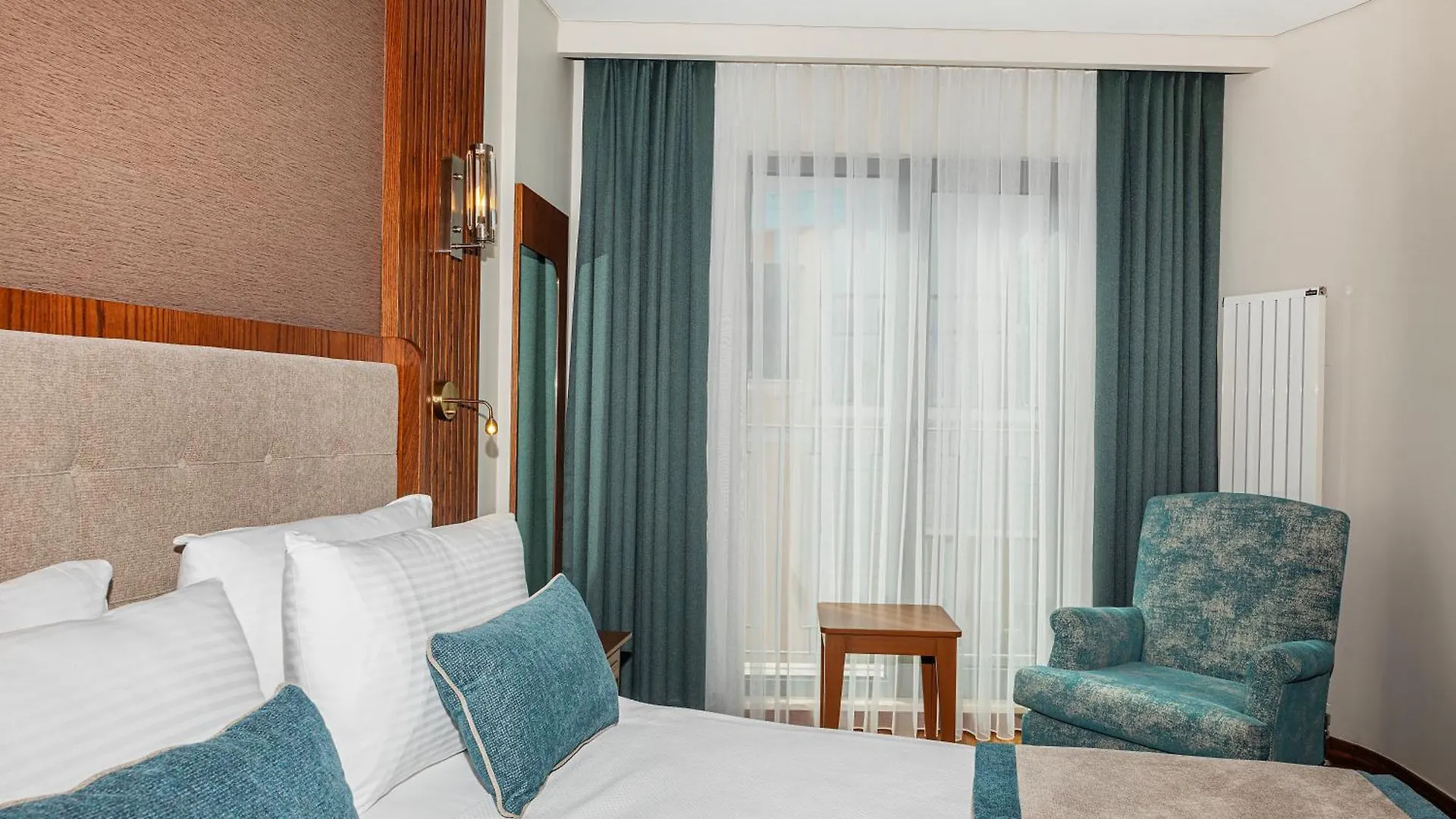 Triton Hotel Istanbul