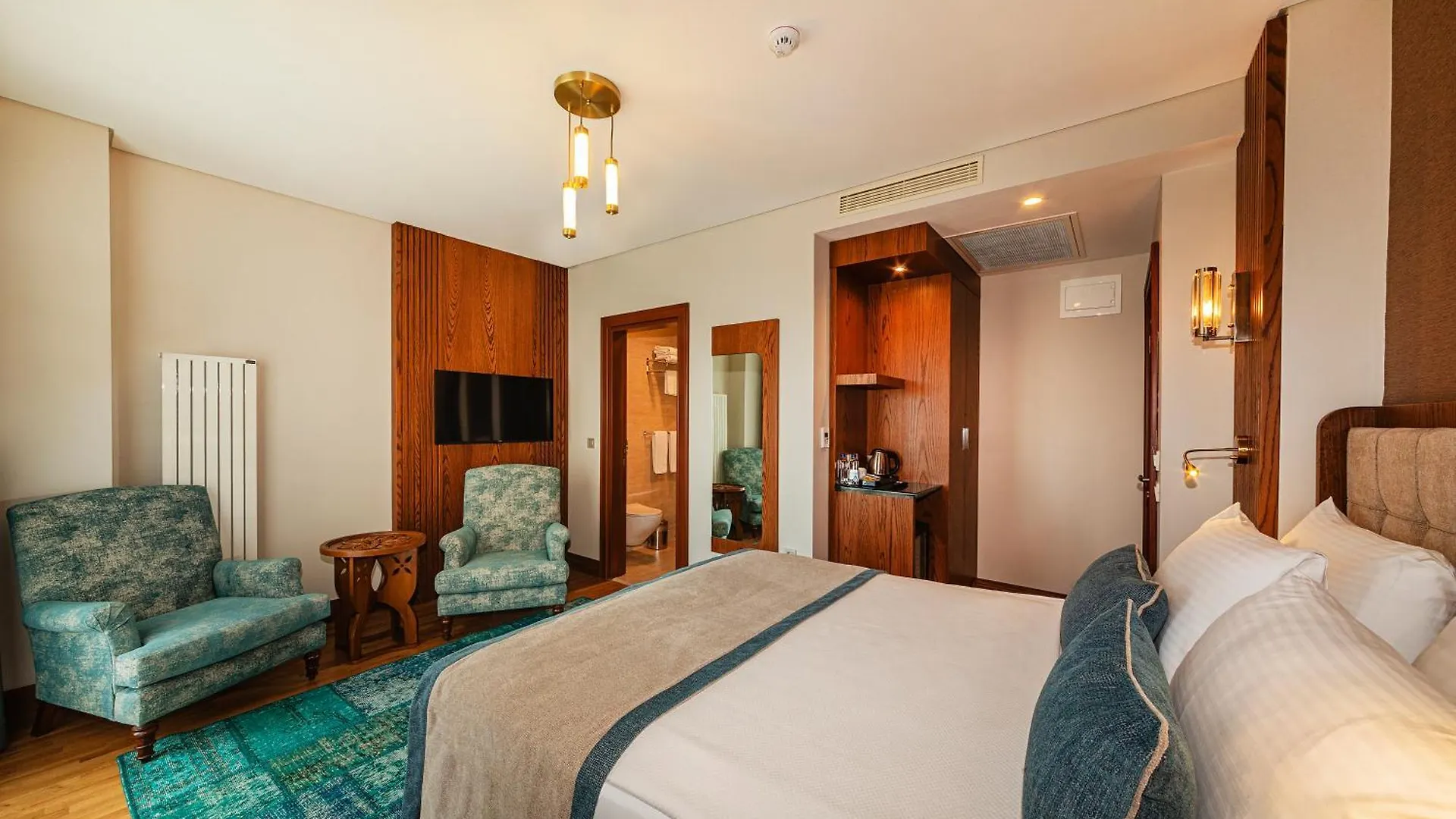 Triton Hotel Istanbul