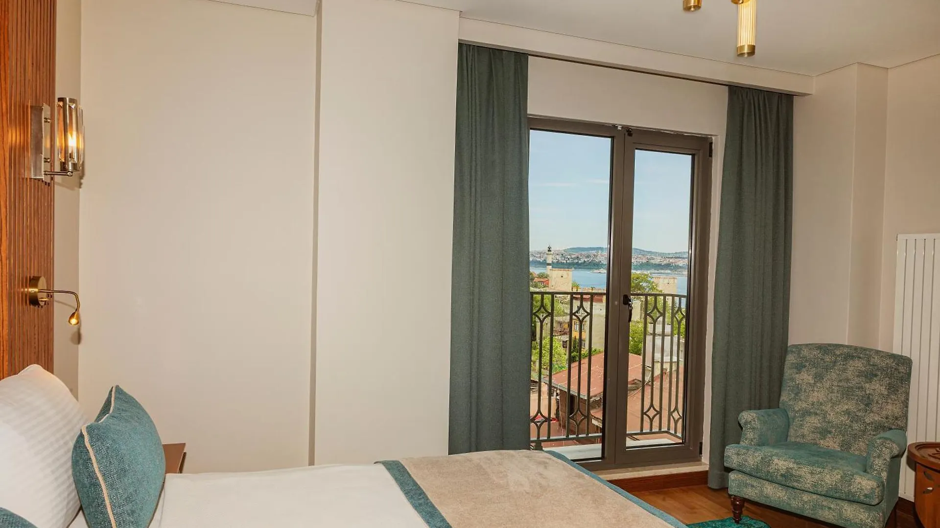 Triton Hotel Istanbul Turkey
