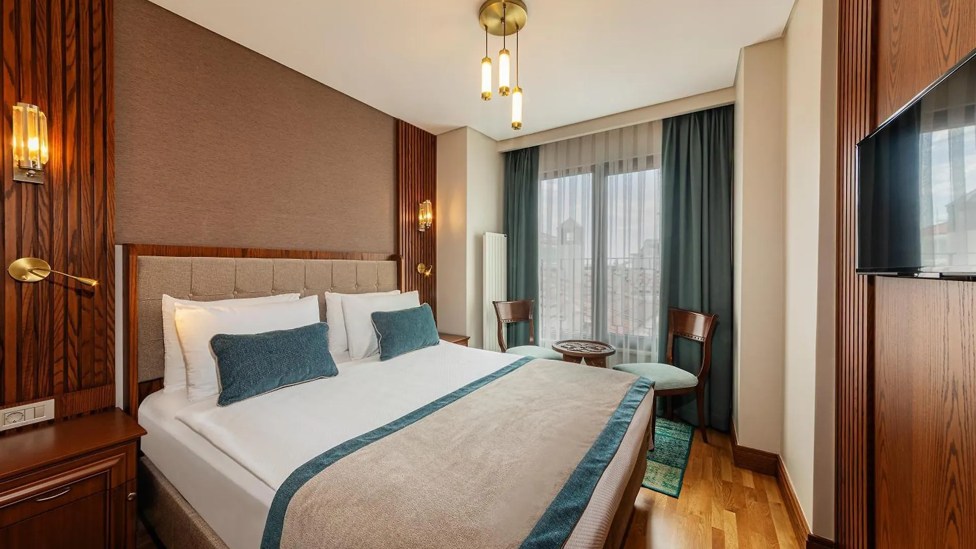 Triton Hotel Istanbul 4*,  Turkey