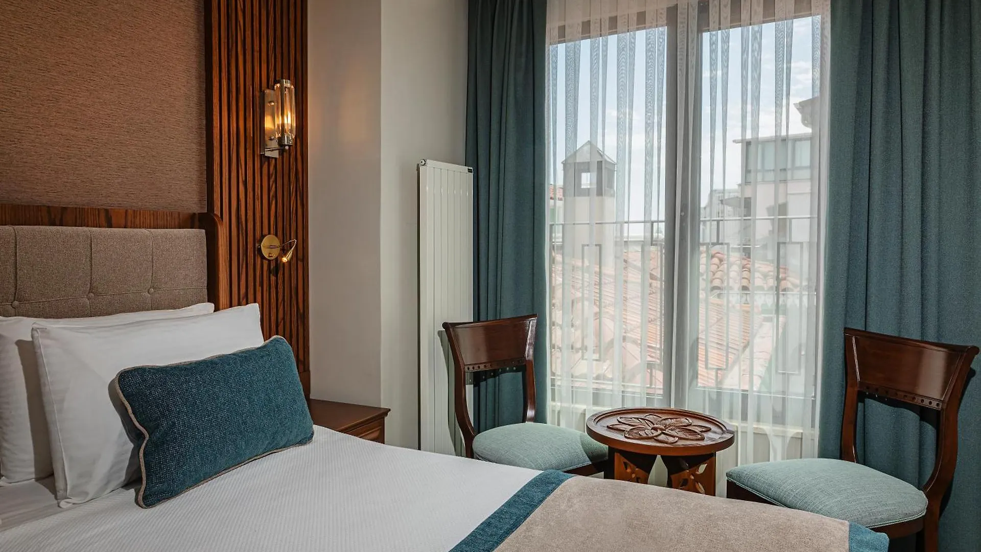 Triton Hotel Istanbul