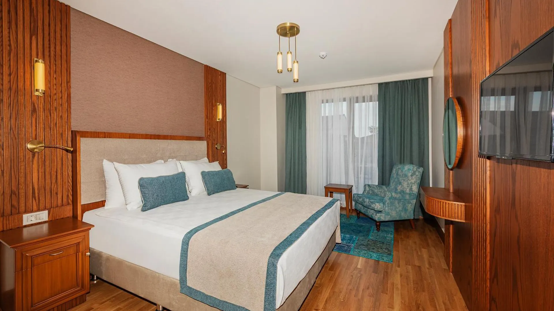 Triton Hotel Istanbul
