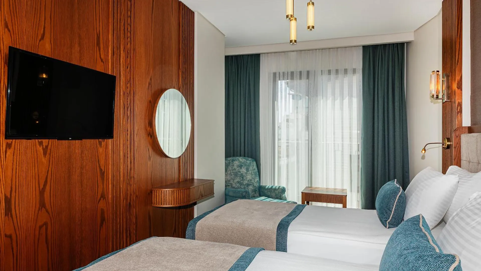 Triton Hotel Istanbul