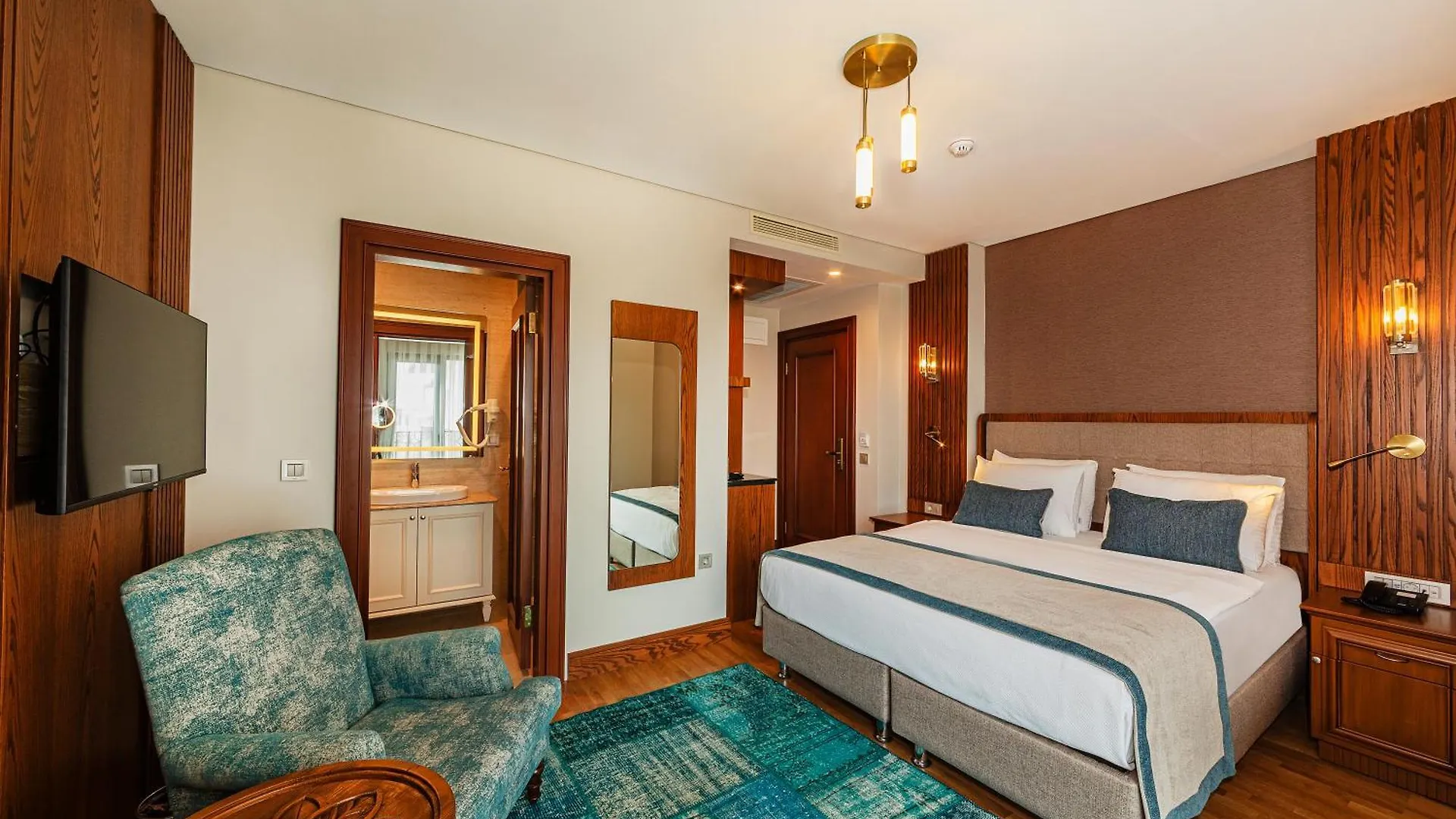 Triton Hotel Istanbul Turkey