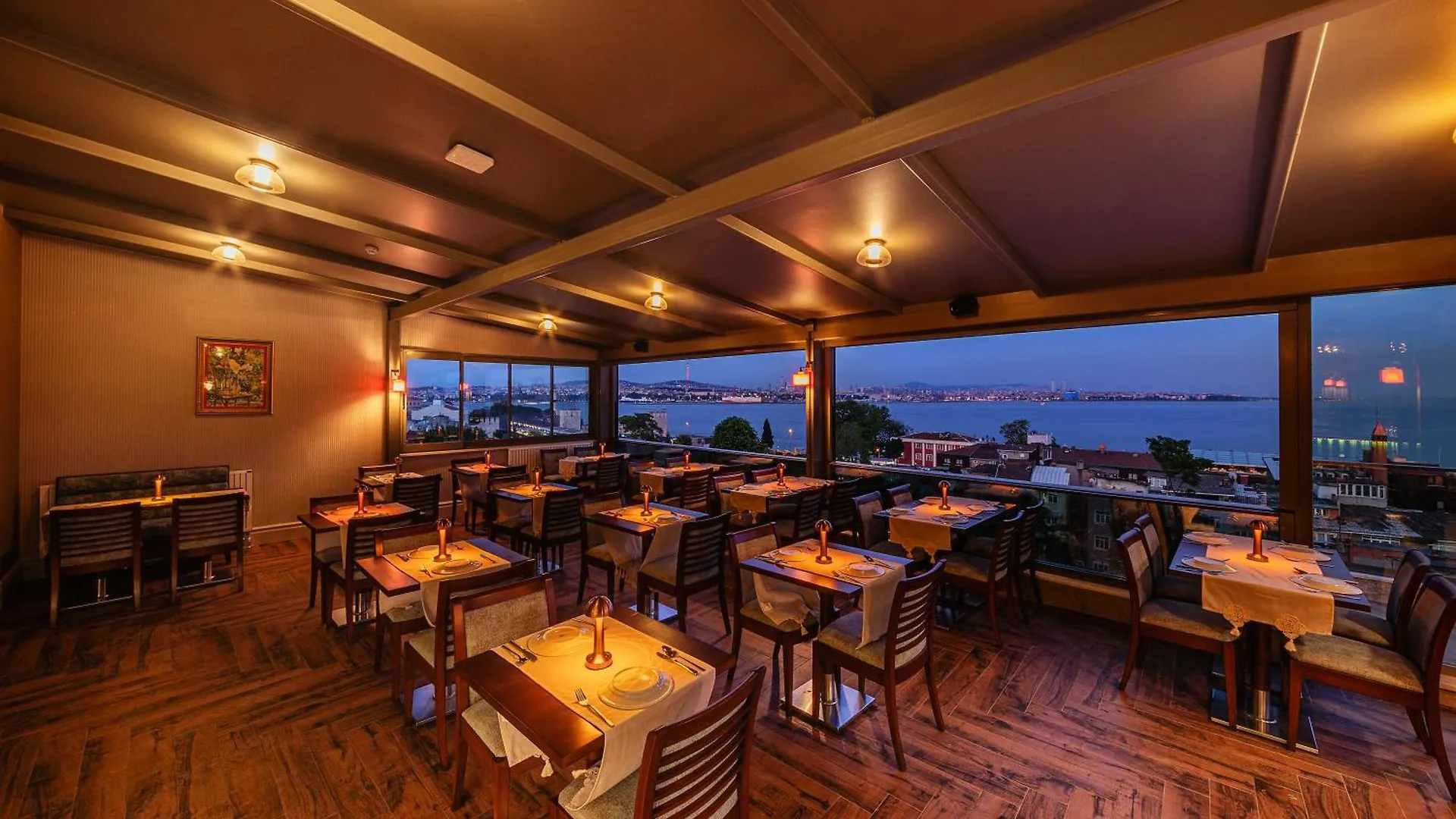 Triton Hotel Istanbul