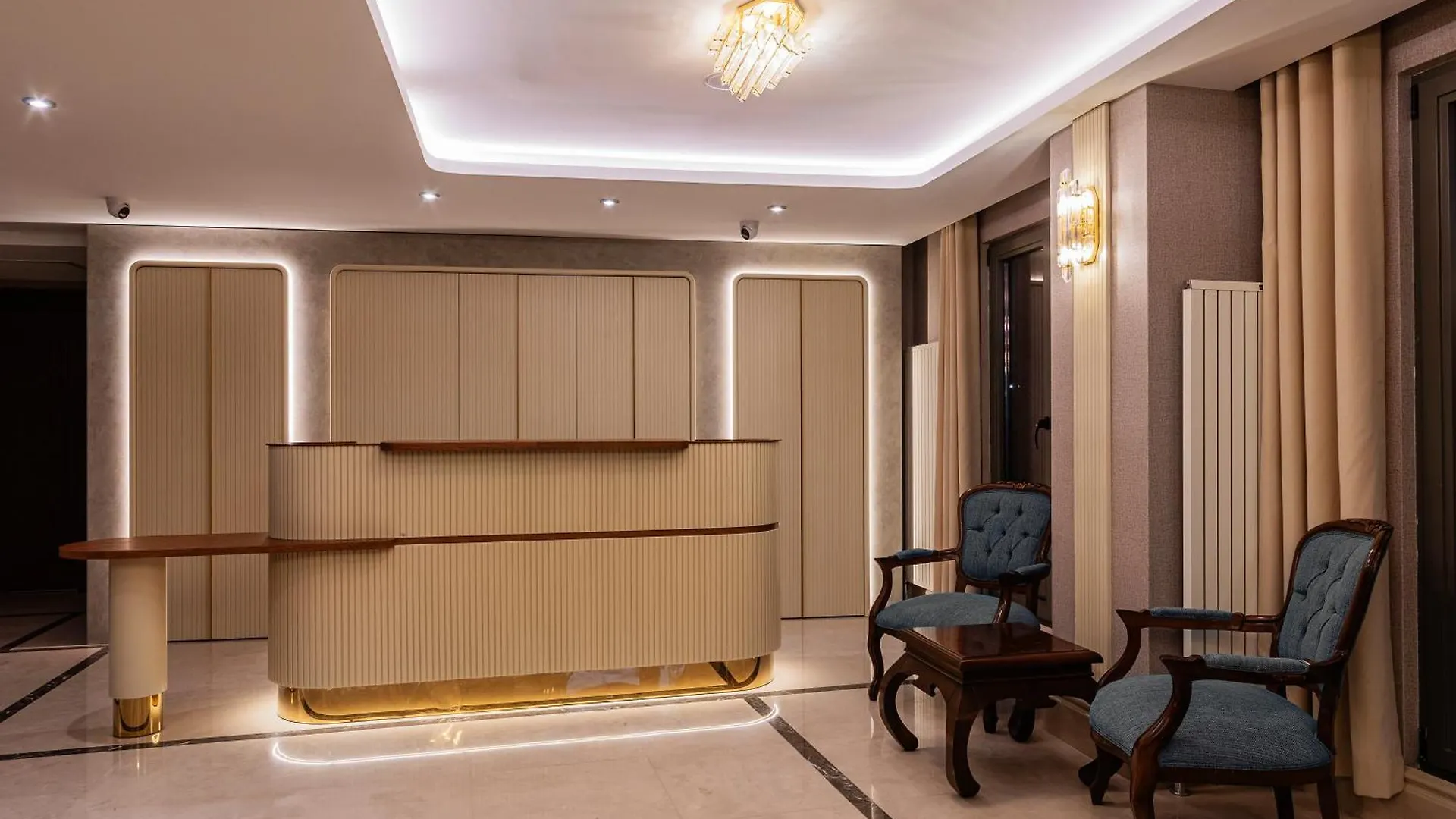 Triton Hotel Istanbul