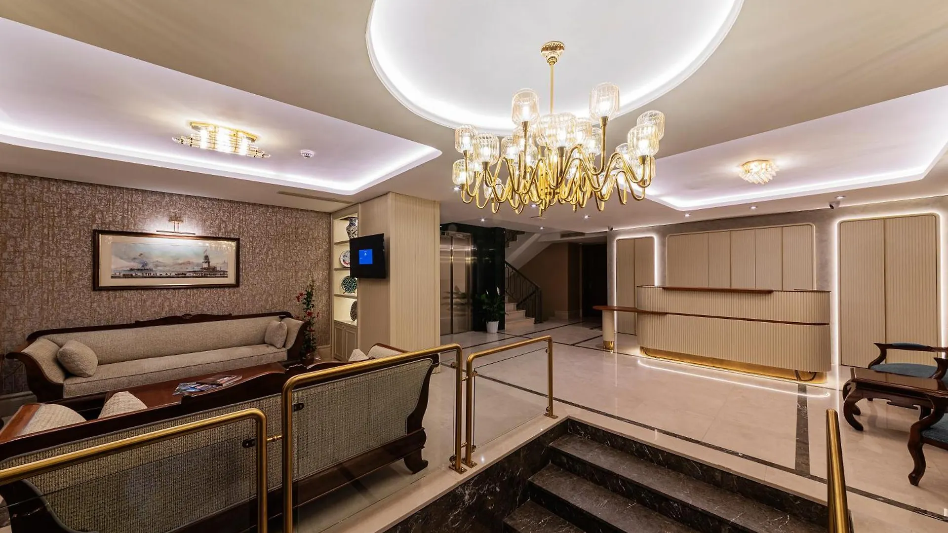 Triton Hotel Istanbul