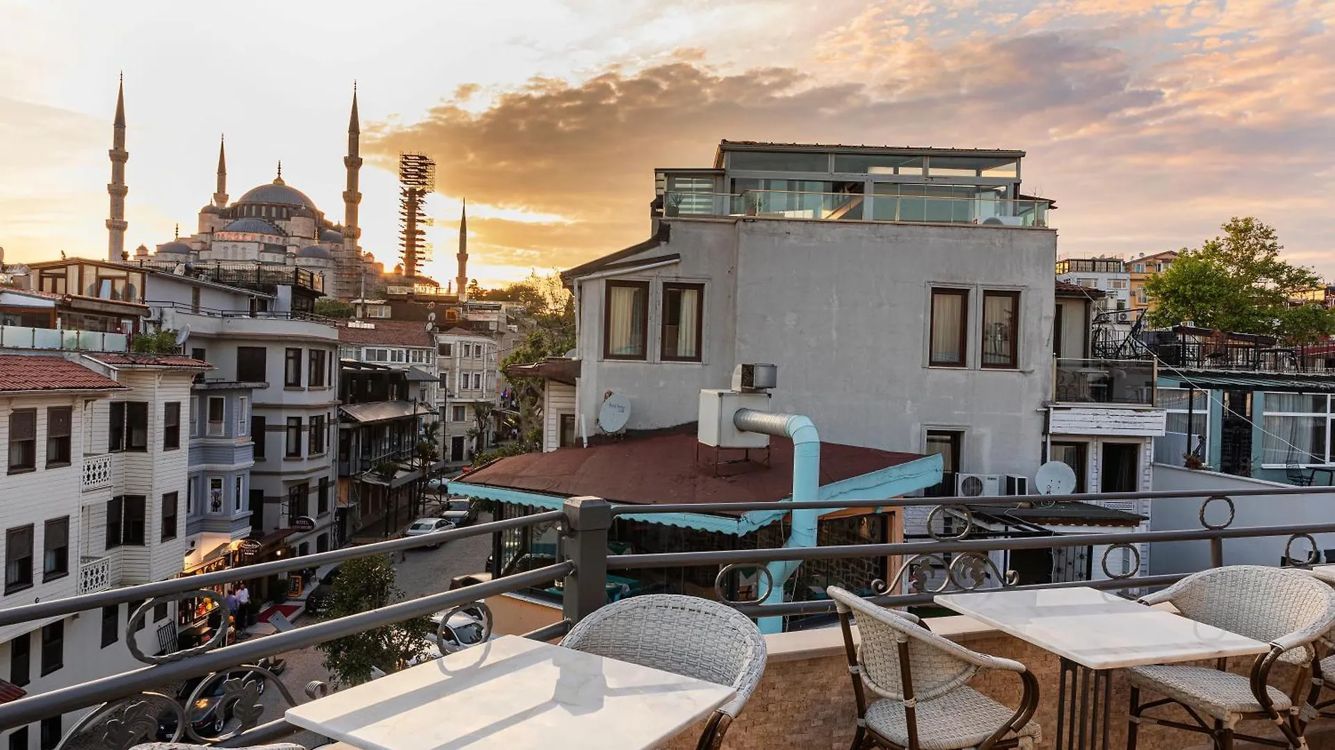 Triton Hotel Istanbul