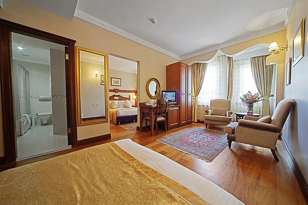 ****  Azade Hotel Estambul Turquía
