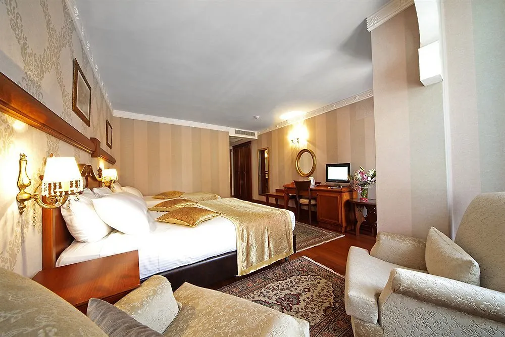 Triton Hotel Istanbul