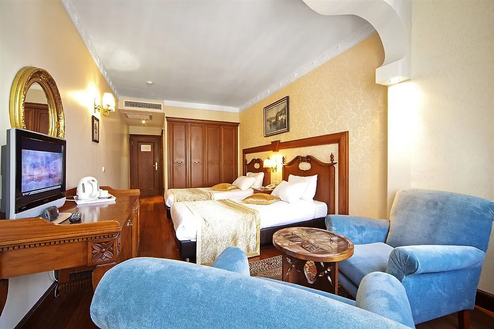 ****  Triton Hotel Istanbul Turkey