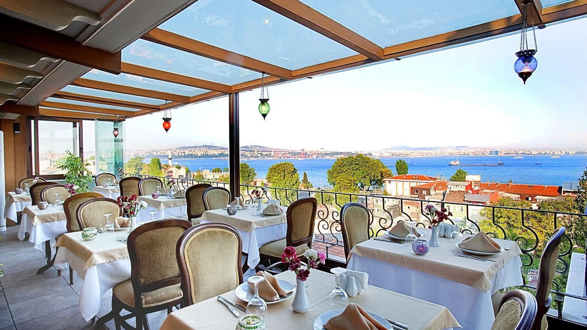 Triton Hotel Istanbul Turkey
