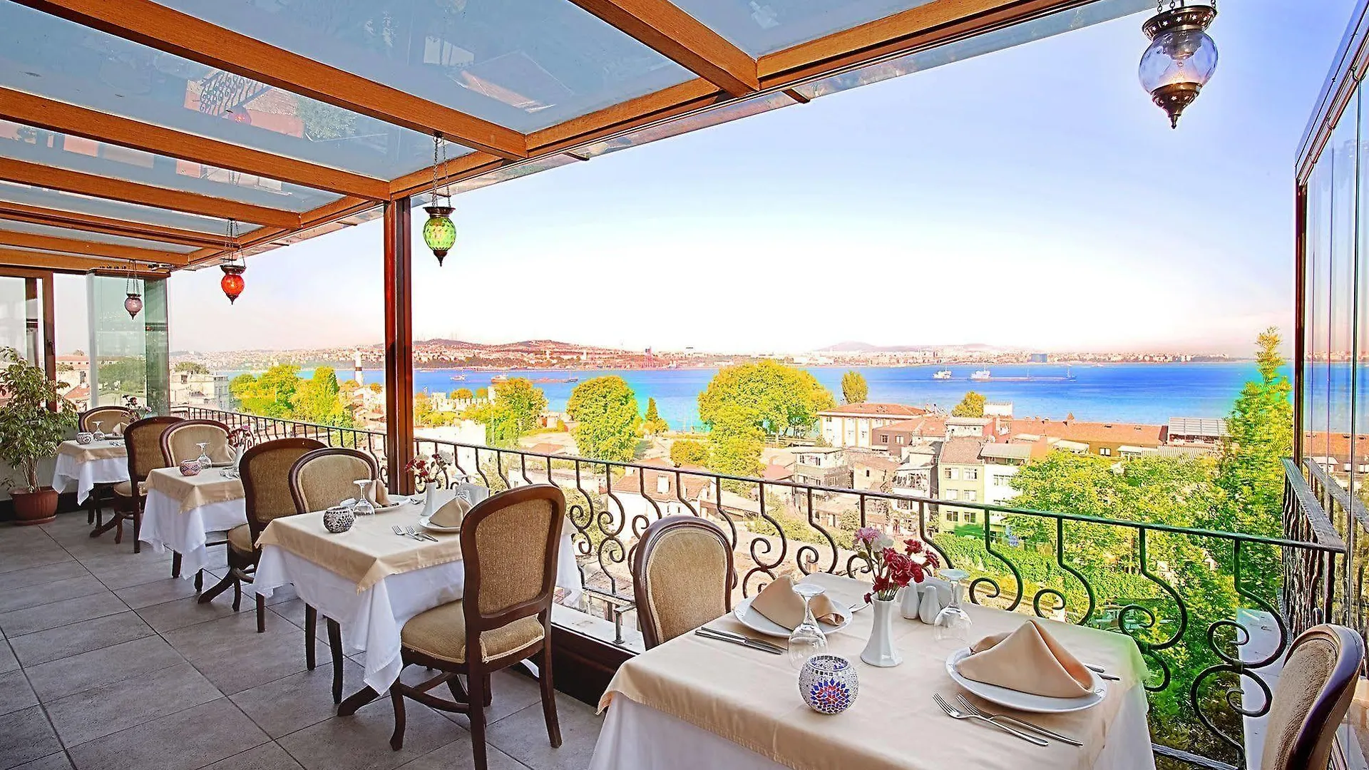 Triton Hotel Istanbul