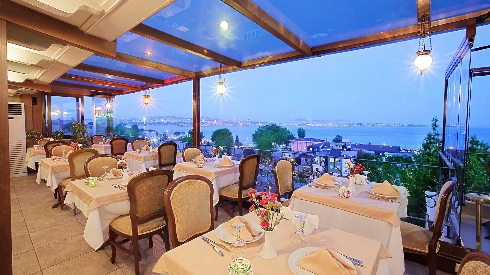 Triton Hotel Istanbul